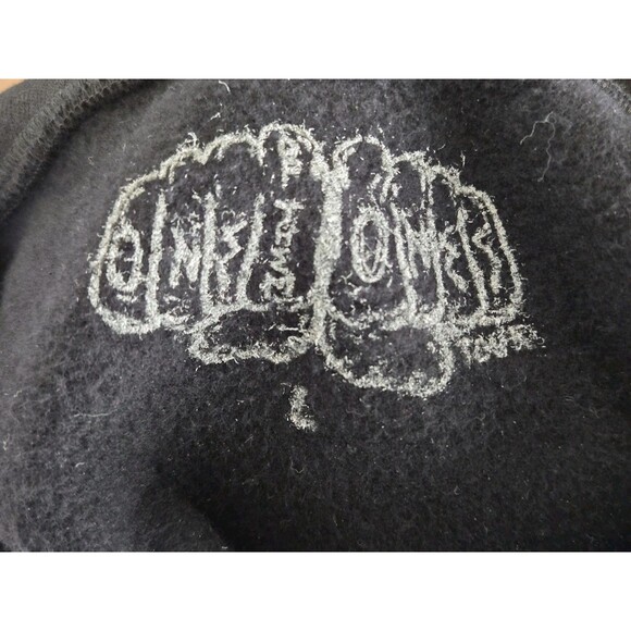 Chris Brown Hoodie Mens L One of Them Ones Tour LilBaby Pullover Rap Music Merch - Picture 4 of 8